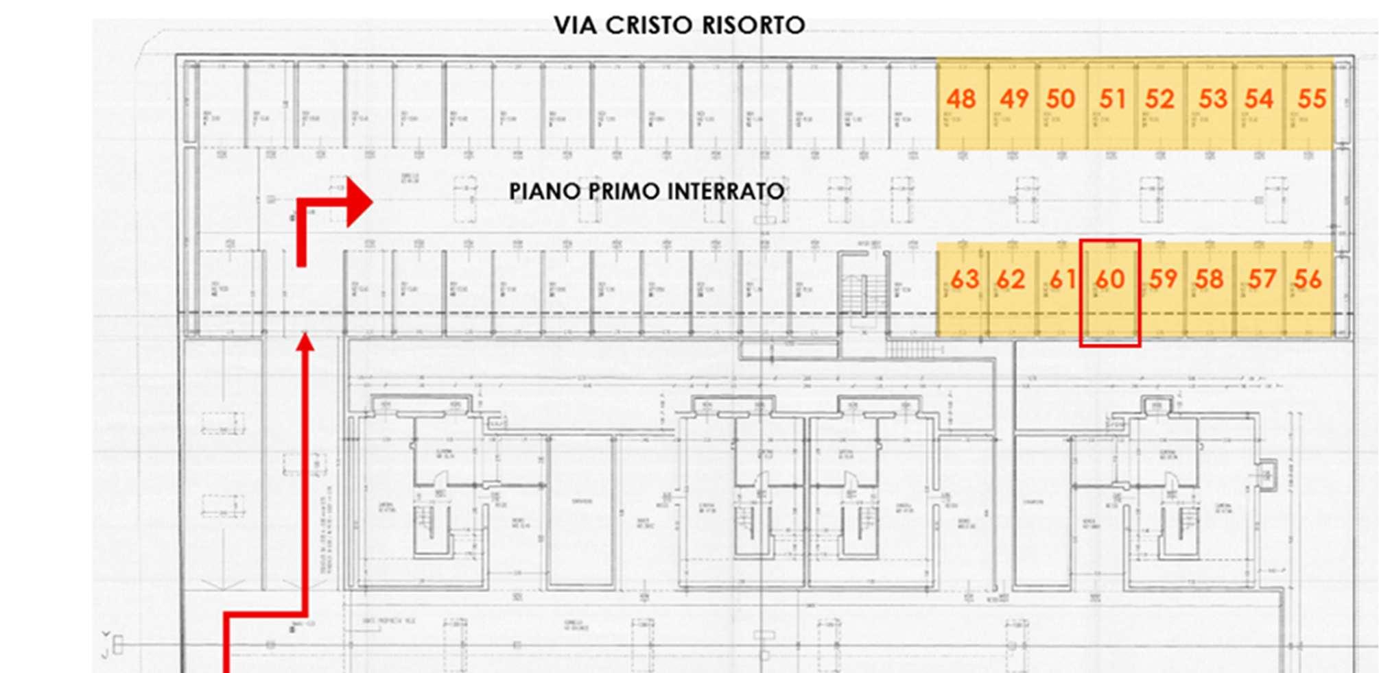 immobile attivita commerciale all'asta in Via Alessandro Volta n 42 - Cassano d'Adda (MI) - 4