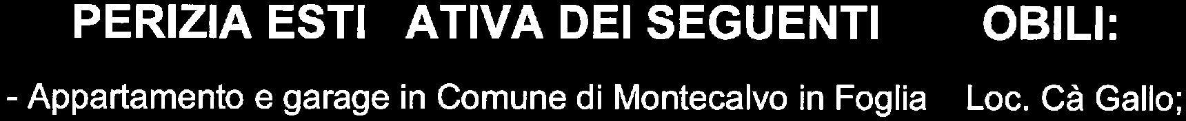 immobile appartamento all'asta in Via Papa Giovanni XXIII 2 - 61020 Montecalvo in Foglia (PU) - 4