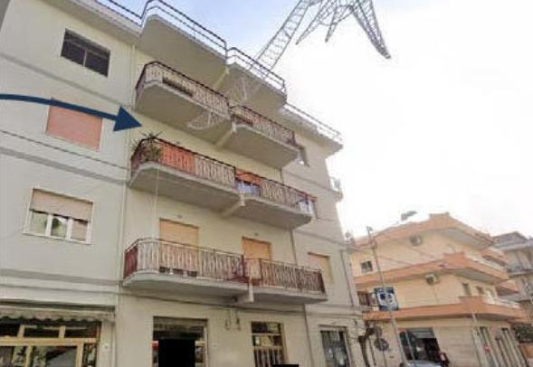 immobile appartamento all'asta in Via G Matteotti 22 - 98051 Barcellona Pozzo di Gotto (ME) - 1