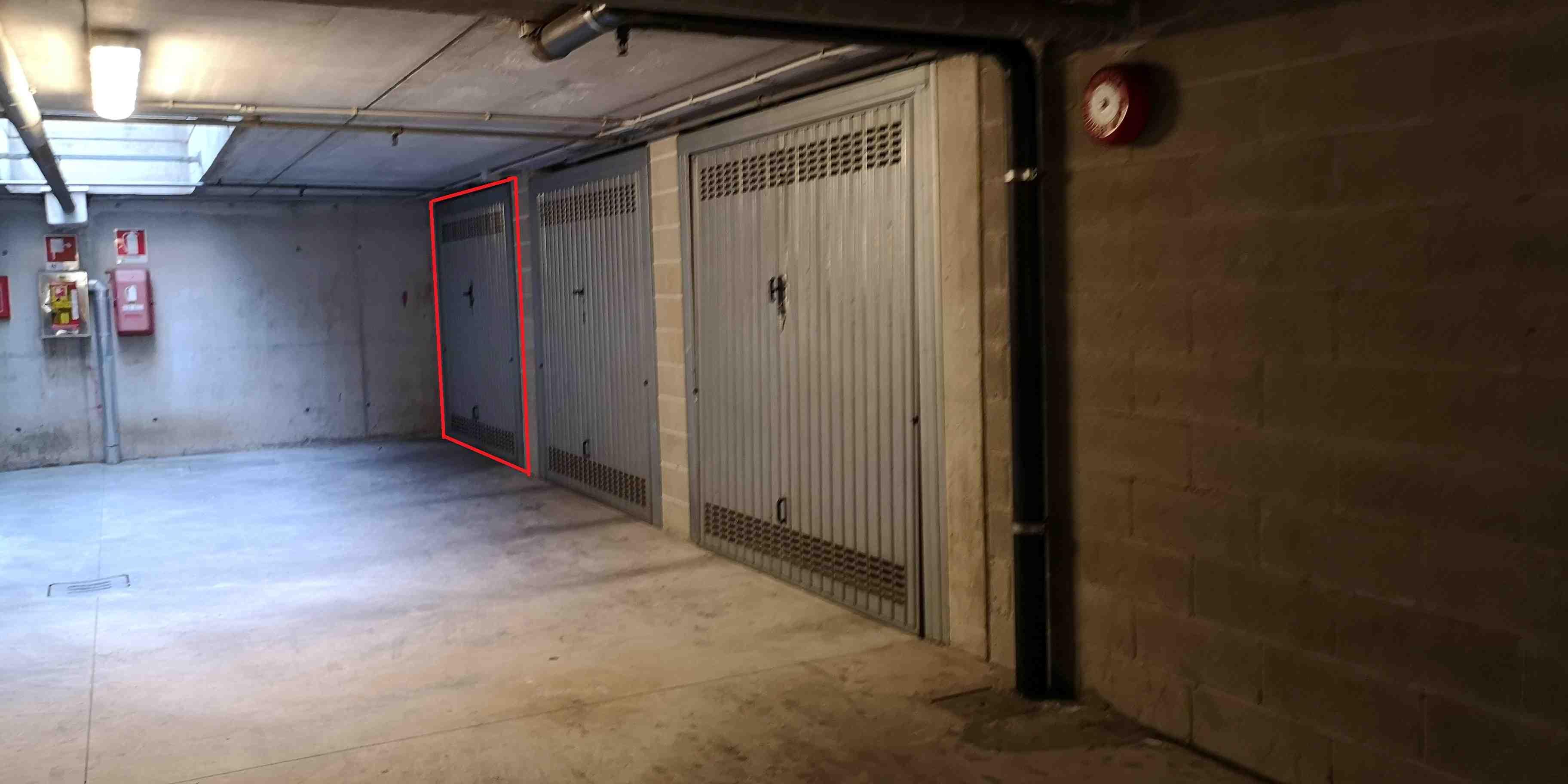 immobile garage all'asta in Via Piero Calamandrei, 26, 20093 Cologno Monzese MI, Italia Cologno Monzese, Milano - 1