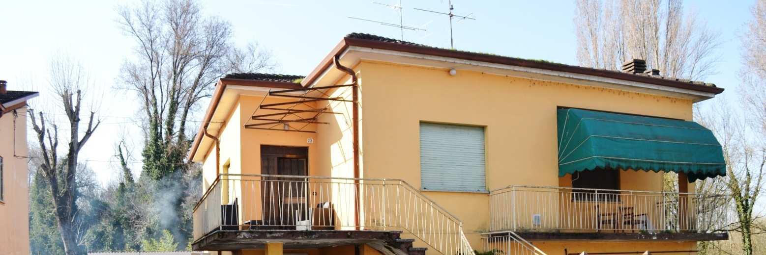 immobile appartamento all'asta in Via Monsignor G Fontana n 21 - 37063 Isola della Scala (VR) - 2