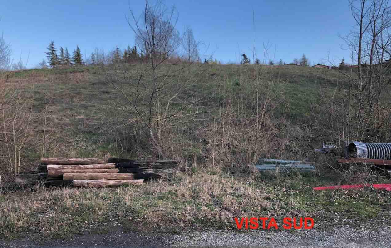 immobile terreno all'asta in LocalitĂ Boffalora - Gazzola (PC) - 1