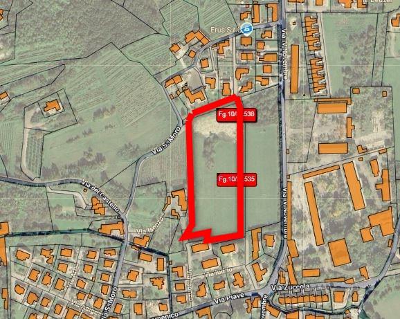 immobile terreno all'asta in via S Moro - 33043 Cividale del Friuli (UD) - 1