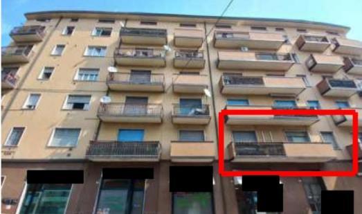 immobile appartamento all'asta in Via Cesare Battisti 27 - 25032 Chiari (BS) - 1