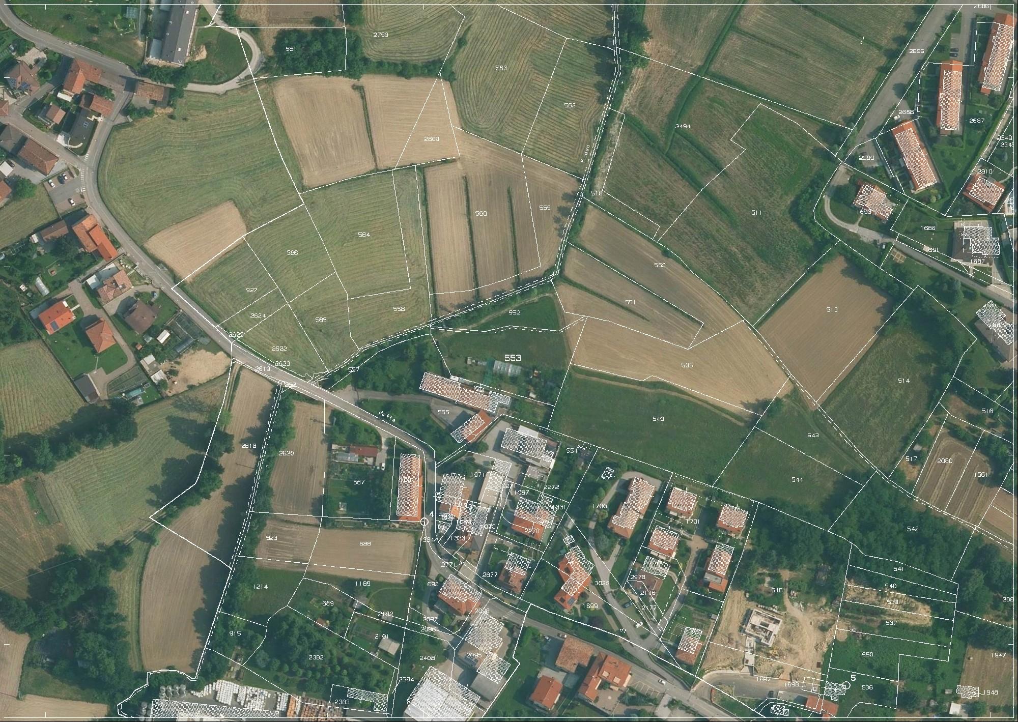 immobile terreno all'asta in Via nd - 23849 Rogeno (LC) - 3