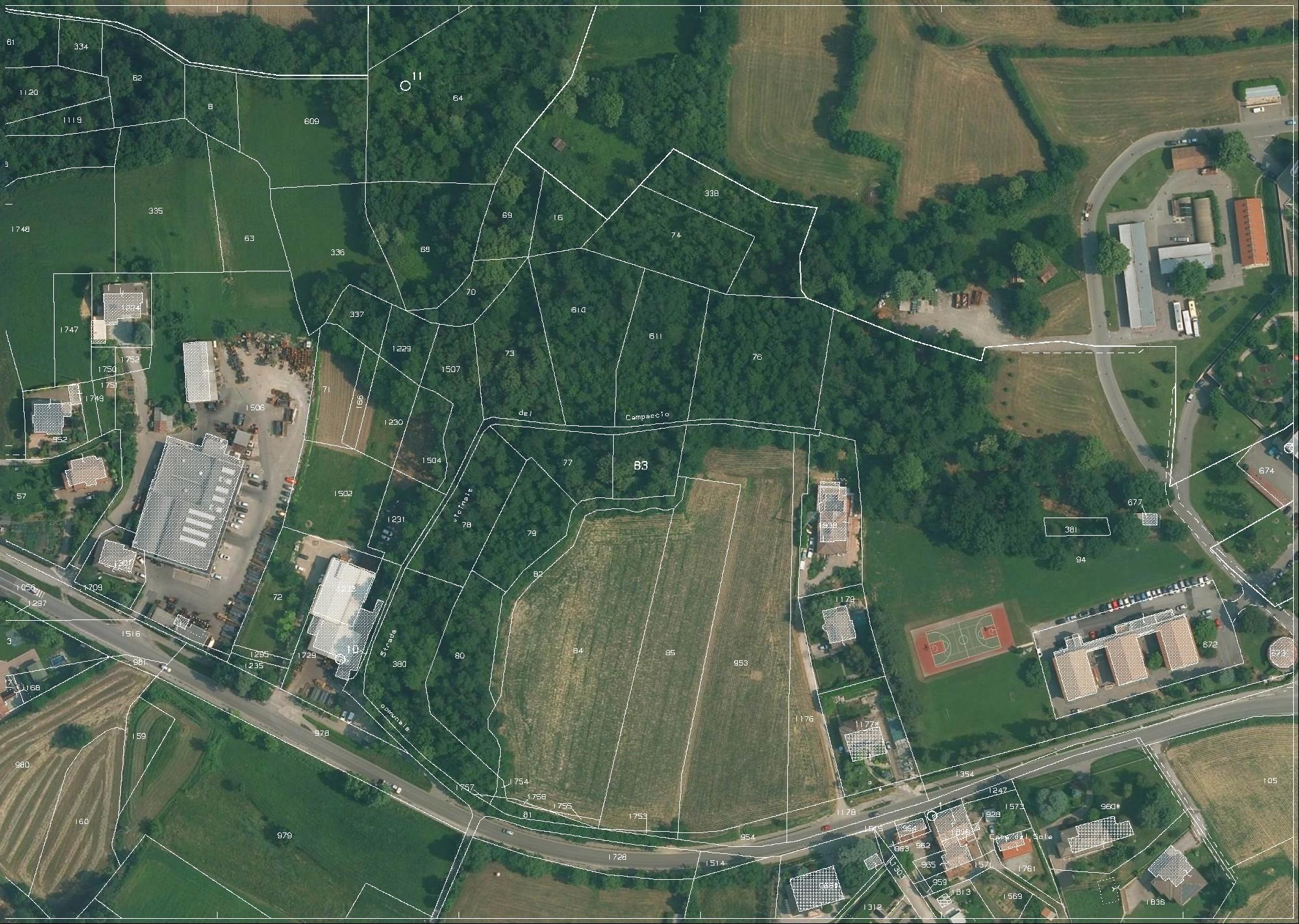 immobile terreno all'asta in Via nd - 23849 Rogeno (LC) - 5