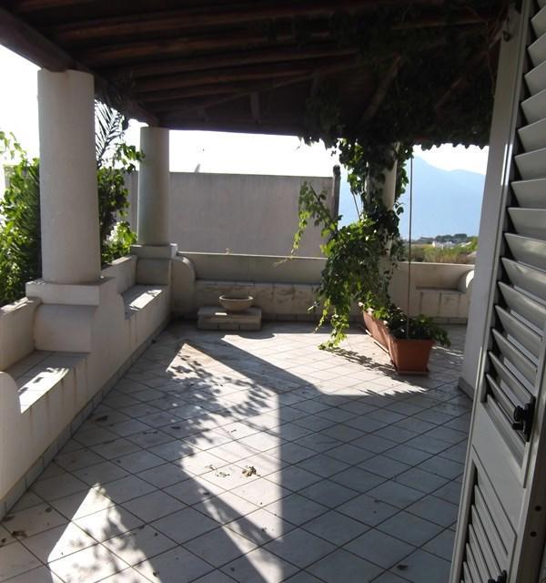 immobile appartamento all'asta in Frazione di Quattropani, località Aria Morta - 98050 Lipari (ME) - 1