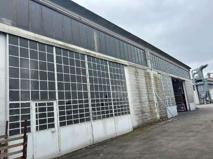 immobile magazzino all'asta in Via Giuseppina Vidiceto 10 - 26042 Cingia de' Botti (CR) - 1