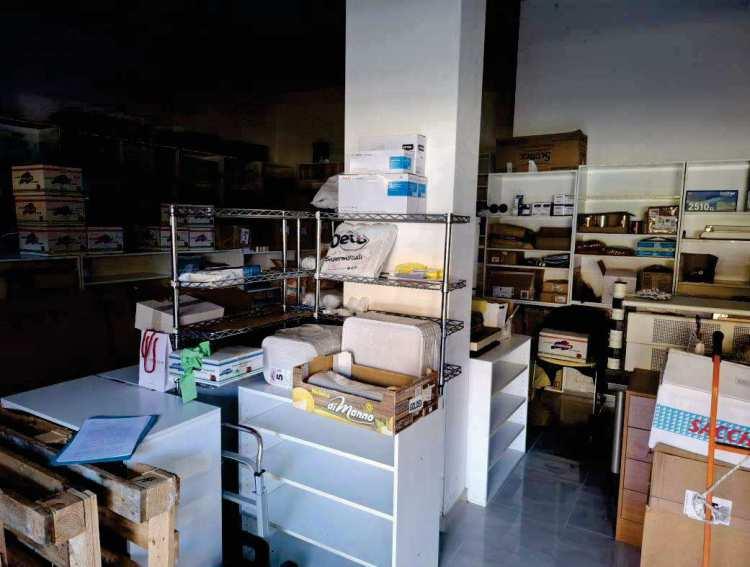 immobile attivita commerciale all'asta in Via G Marconi snc - 86070 Macchia d'Isernia (IS) - 1