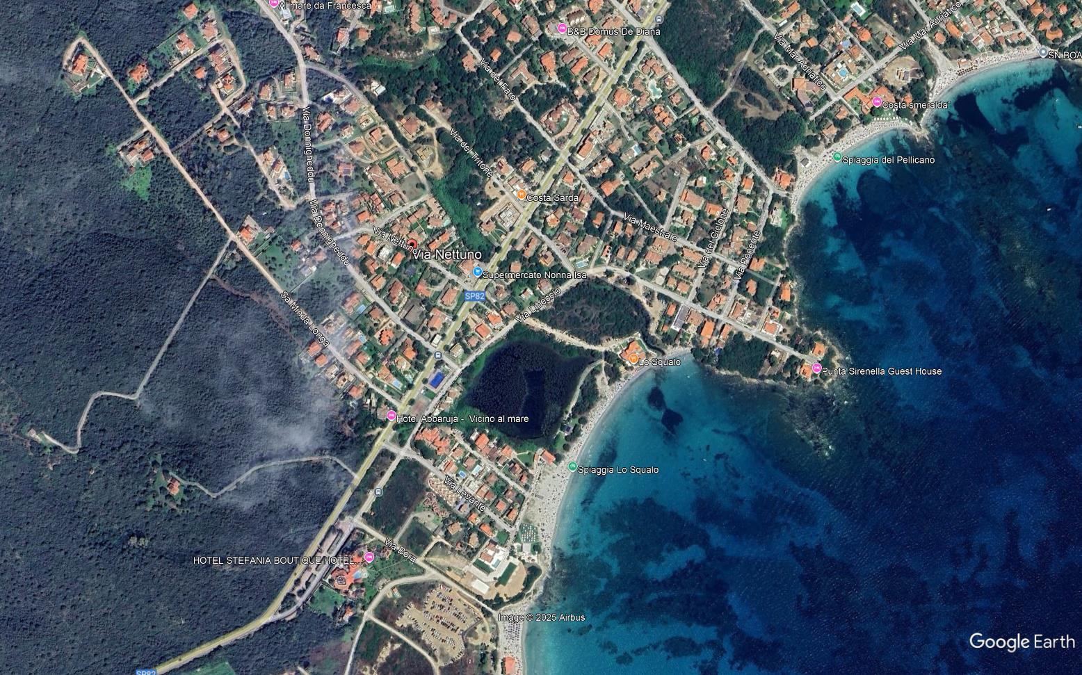 immobile casa singola all'asta in loc Pittulongu - 07026 Olbia (SS) - 2