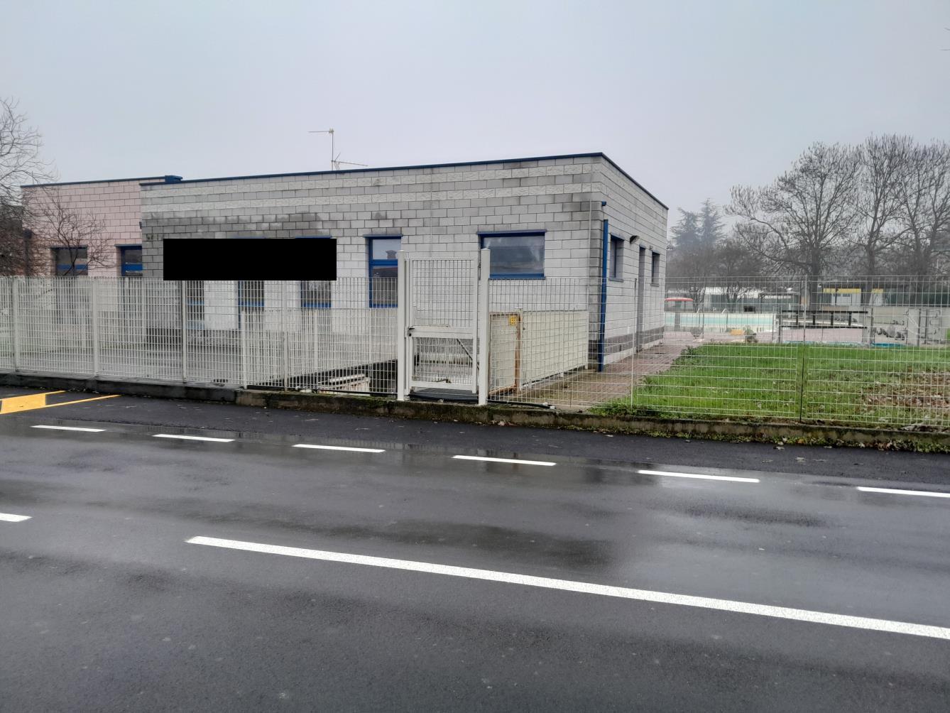 immobile attivita commerciale all'asta in Via VIA ALESSANDRO PERTINI 27 - 27040 Pinarolo Po (PV) - 1