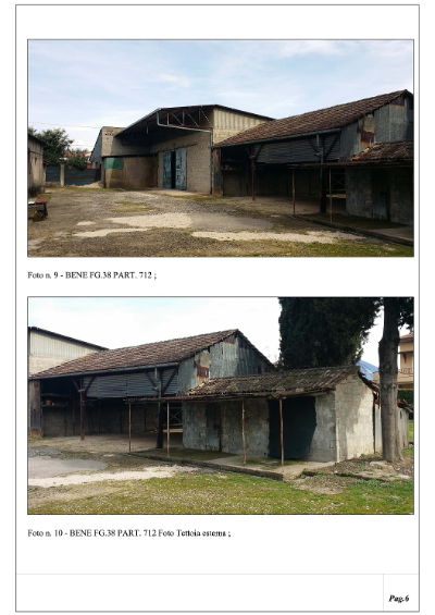 immobile terreno all'asta in Via Tre Fontane, 33, 03037 Pontecorvo FR, Italia Pontecorvo, Frosinone - 1