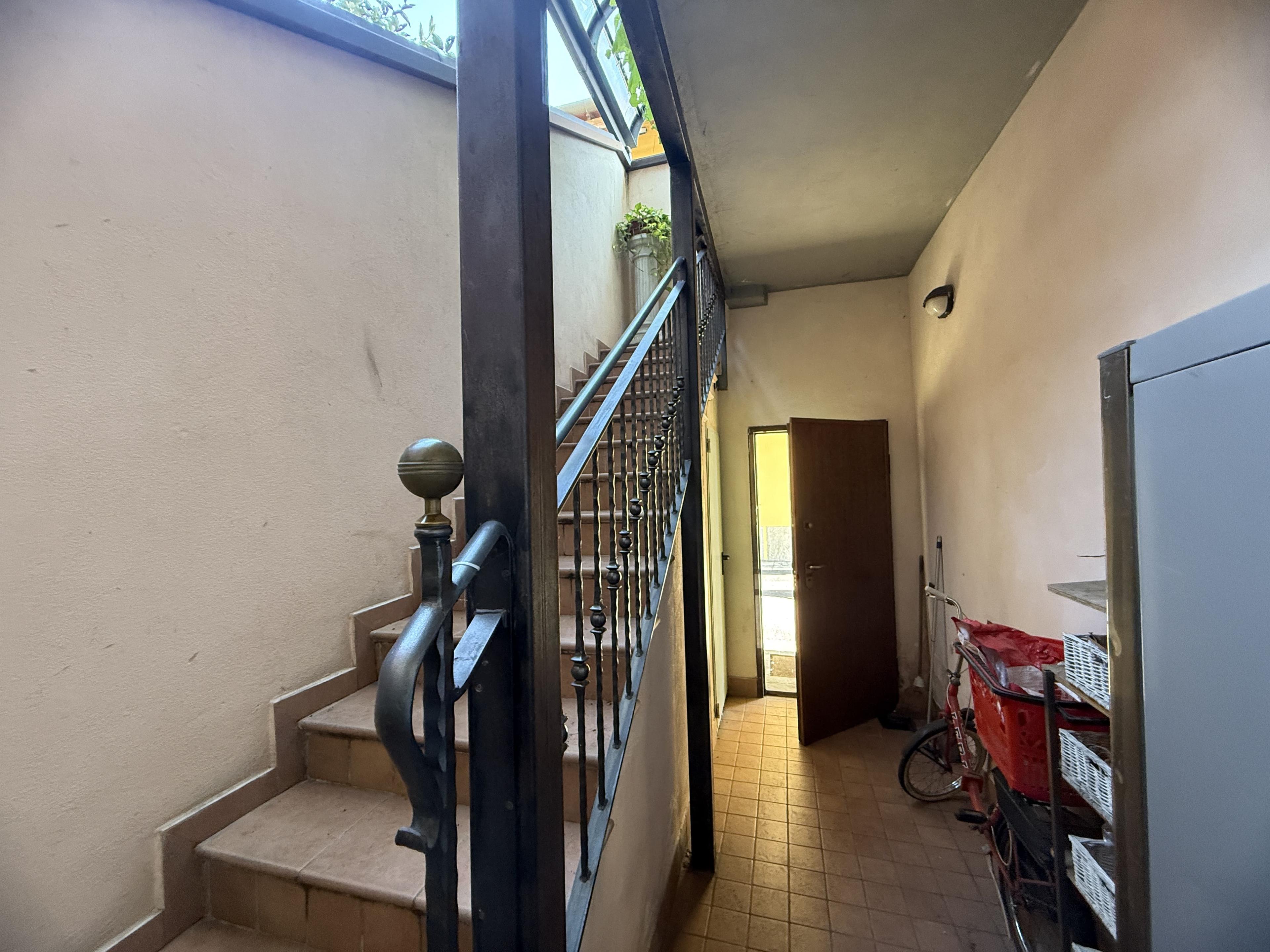 immobile appartamento all'asta in Via Goffredo Mameli, 9, 24058 Romano di Lombardia BG, Italia Romano Di Lombardia, Bergamo - 4