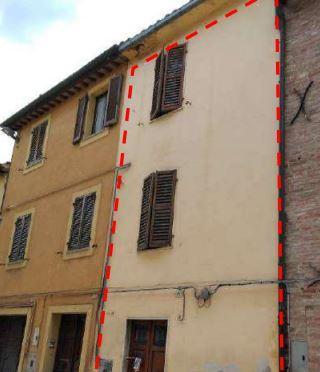 immobile appartamento all'asta in Via BOLDRINI 68 - 62024 Matelica (MC) - 1