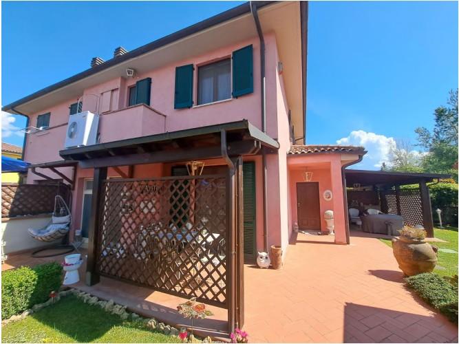 immobile appartamento all'asta in via Palazzeschi n 30 e n 32 - 56033 Capannoli (PI) - 1