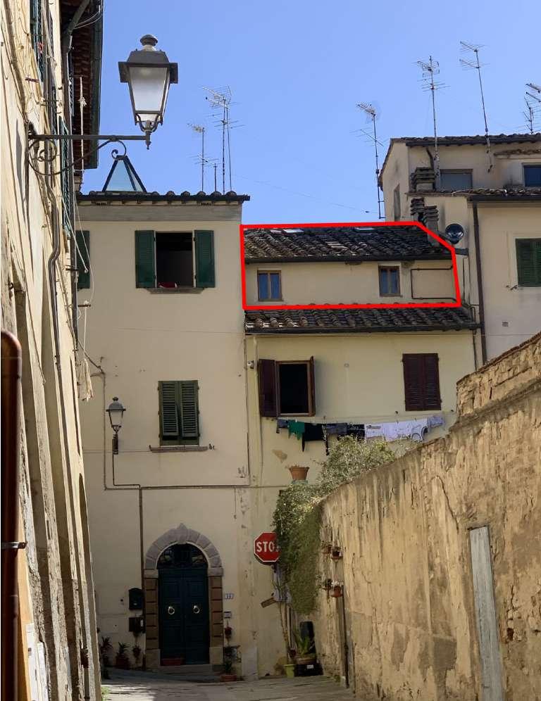 immobile appartamento all'asta in Via S Martino, 12, 50051 Castelfiorentino FI, Italia Castelfiorentino, Firenze - 1