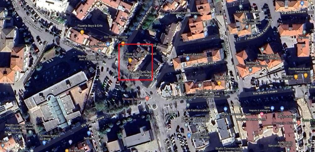 immobile appartamento all'asta in Viale Sandro Pertini, 2, 66054 Vasto CH, Italia Vasto, Chieti - 2