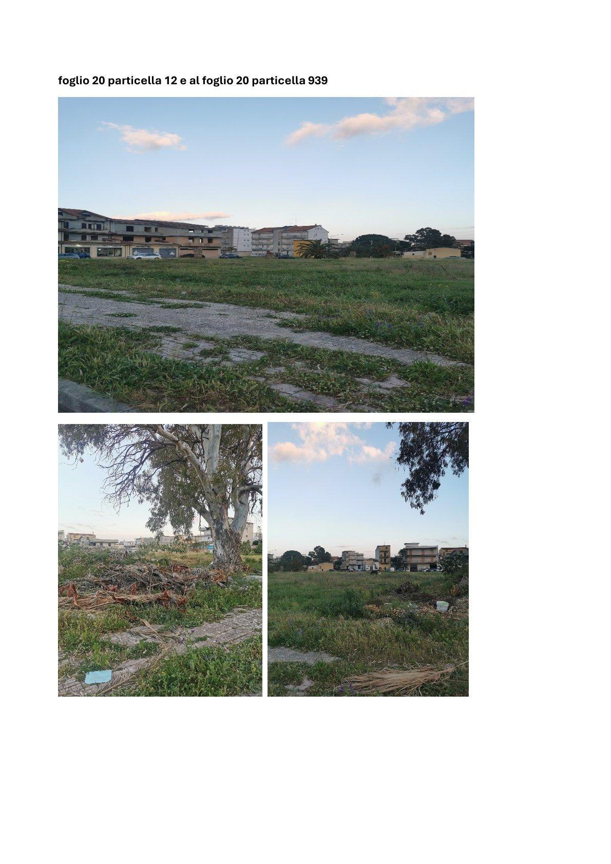 immobile terreno all'asta in Via I Maggio - 89046 Marina di Gioiosa Ionica (RC) - 1