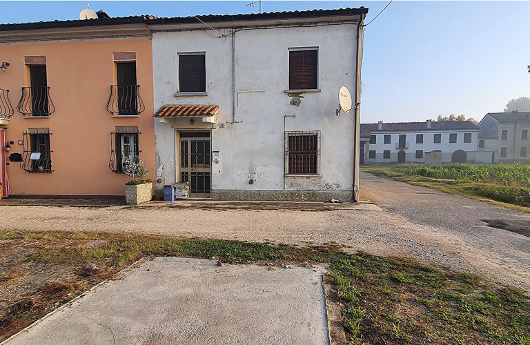 immobile appartamento all'asta in Via Ramo, 12, 46030 Villastrada MN, Italia - 46030 Dosolo (MN) - 1