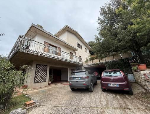 immobile appartamento all'asta in LOCALITA' CONCA DEL SOLE VIA EDMONDO DE AMICIS N 1 - 06073 Corciano (PG) - 1