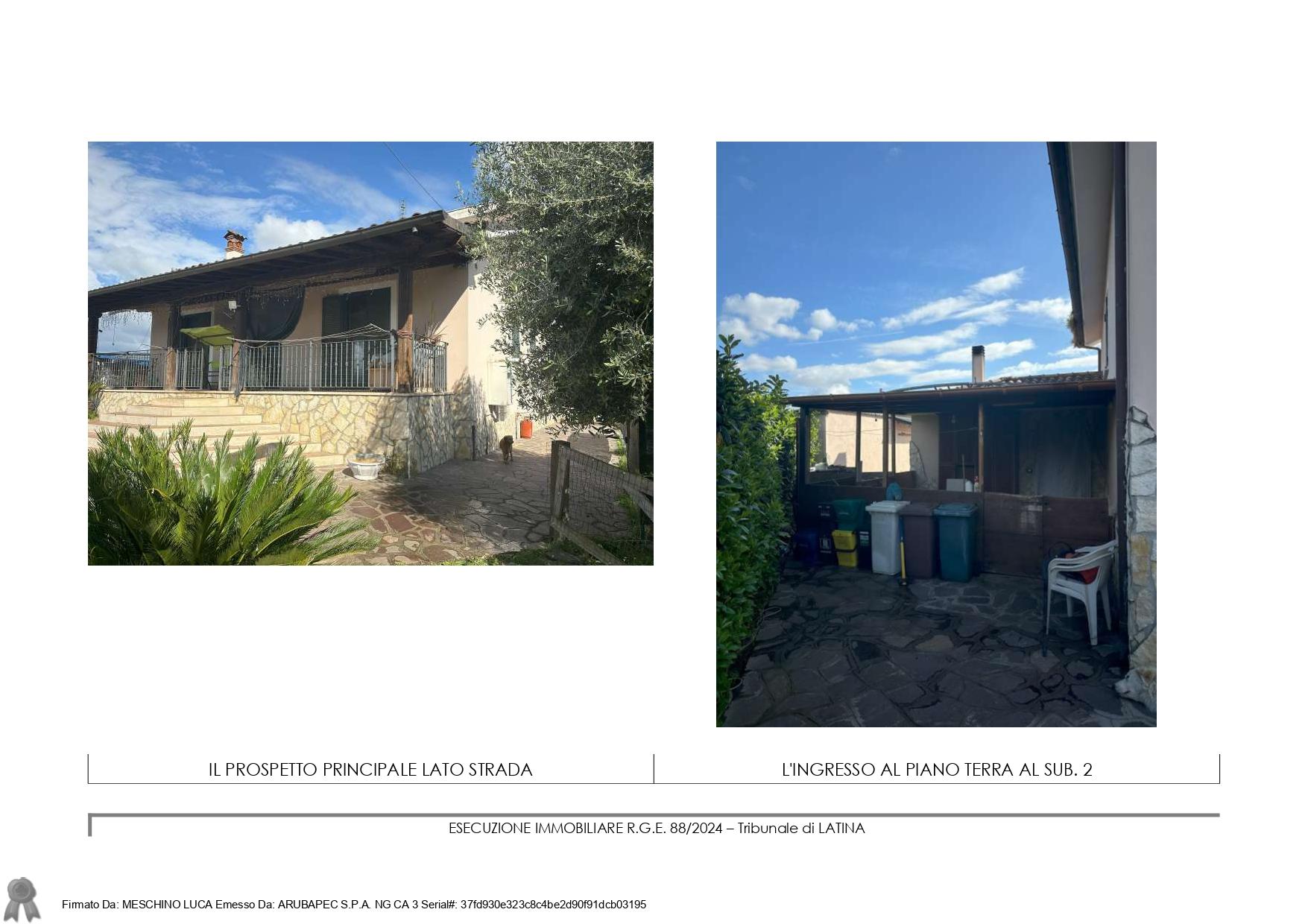 immobile appartamento all'asta in Via Torre Astura, 04012 Cisterna di Latina LT, Italia - 04012 (LT) - 1