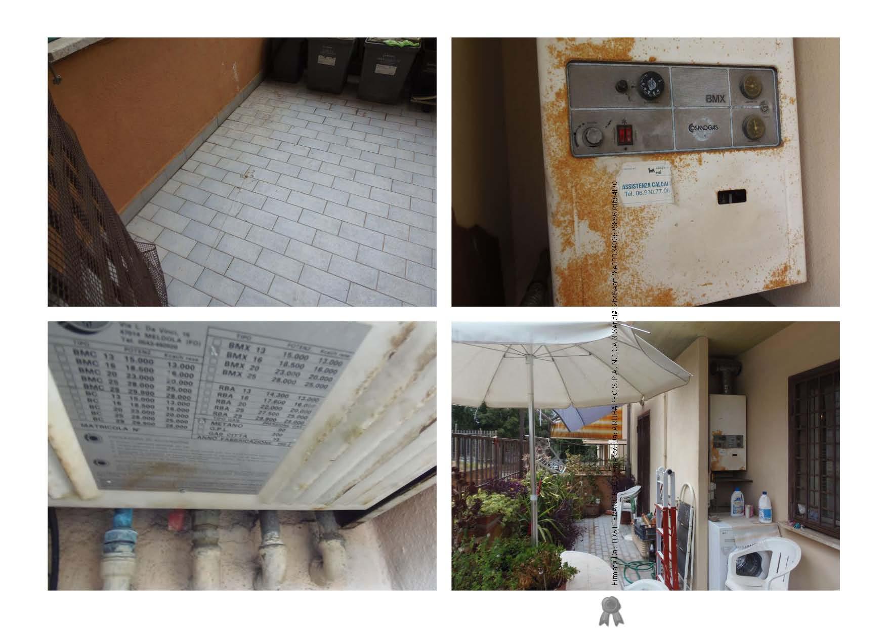 immobile appartamento all'asta in via Leonardo da Vinci, 5 - Castel Gandolfo (RM) - 4