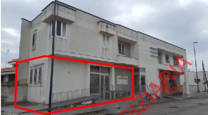 immobile negozio all'asta in Via Titi Schipa n 3 - 73026 Melendugno (LE) - 1