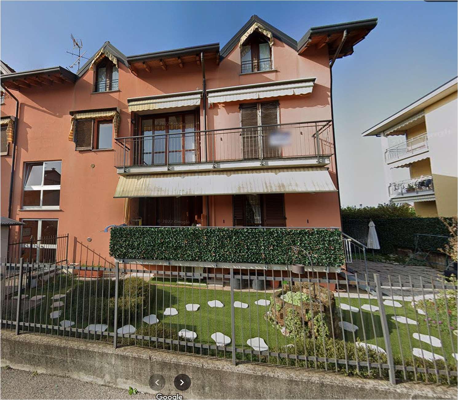 immobile appartamento all'asta in Via S Michele 28 - 21040 Venegono Inferiore (VA) - 4