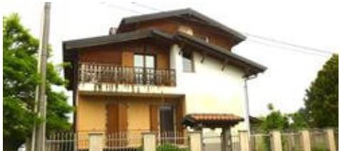 immobile villa all'asta in Via Vincenzo Bellini, 25, 22078 Turate CO, Italia Turate, Como - 1