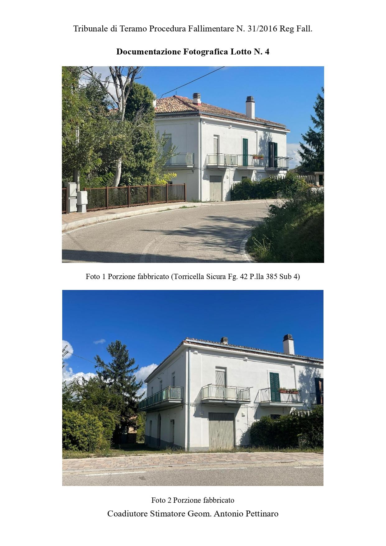 immobile appartamento all'asta in Via Alcide De Gasperi, 64010 Torricella Sicura TE, Italia Torricella Sicura, Teramo - 1