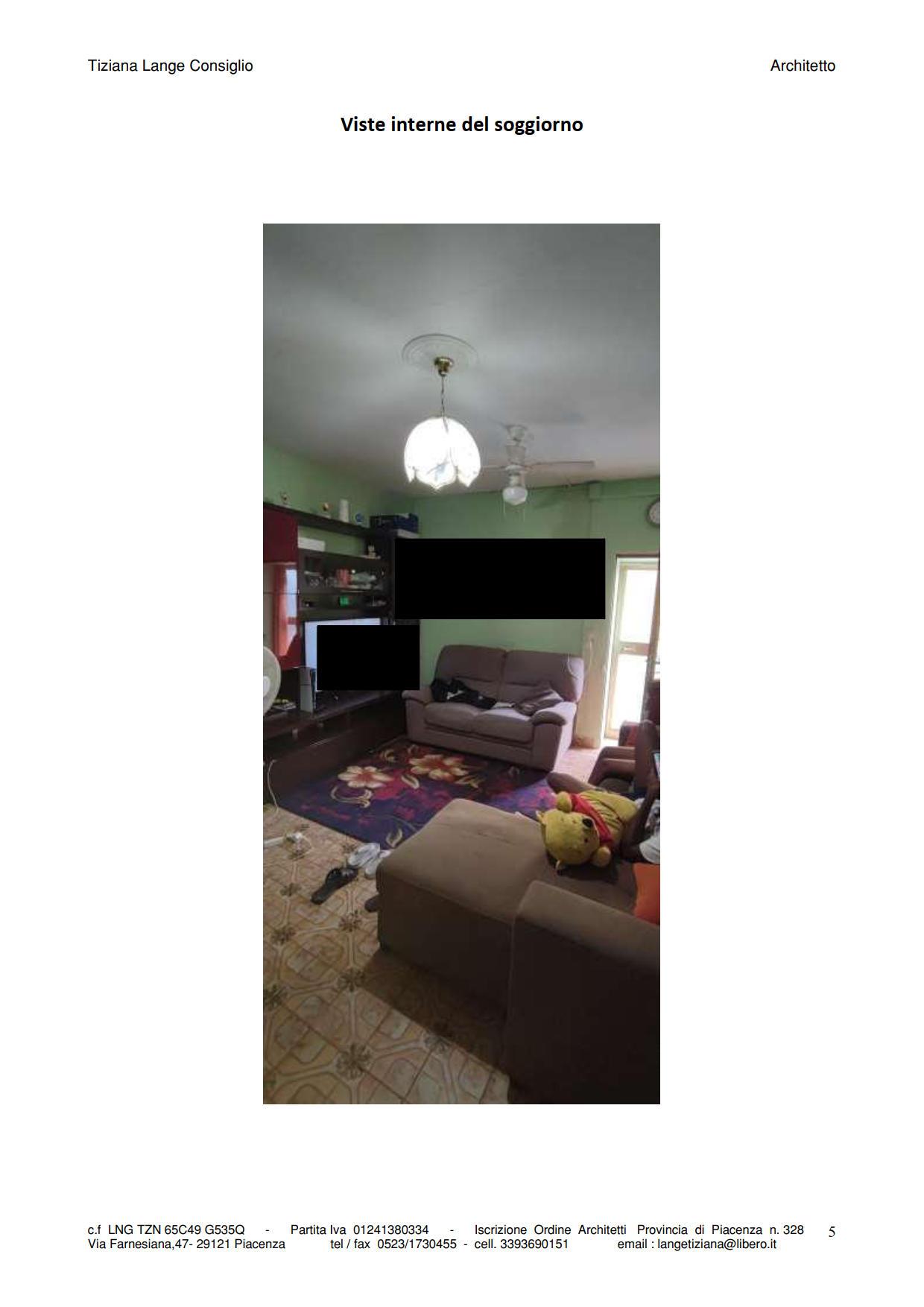 immobile casa singola all'asta in Frazione San Nazzaro, via A Carini 11 - 29010 Monticelli d'Ongina (PC) - 2
