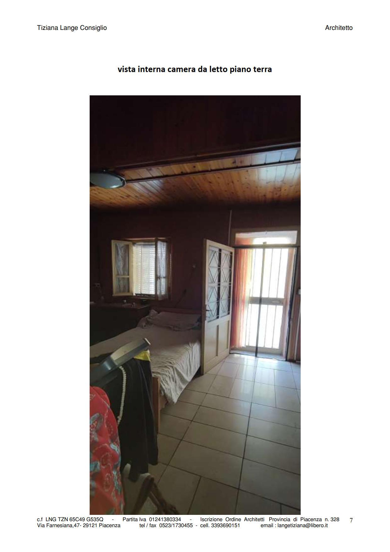 immobile casa singola all'asta in Frazione San Nazzaro, via A Carini 11 - 29010 Monticelli d'Ongina (PC) - 4