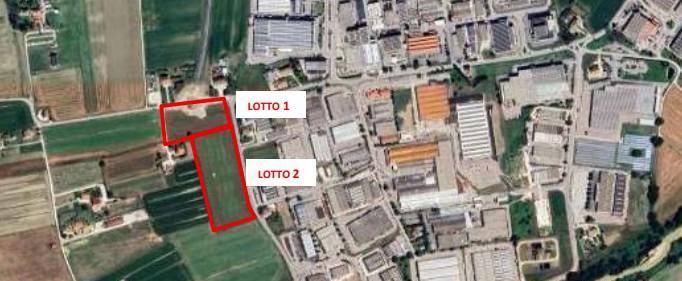 immobile terreno all'asta in Frazione Villa Musone snc - 62019 Recanati (MC) - 2