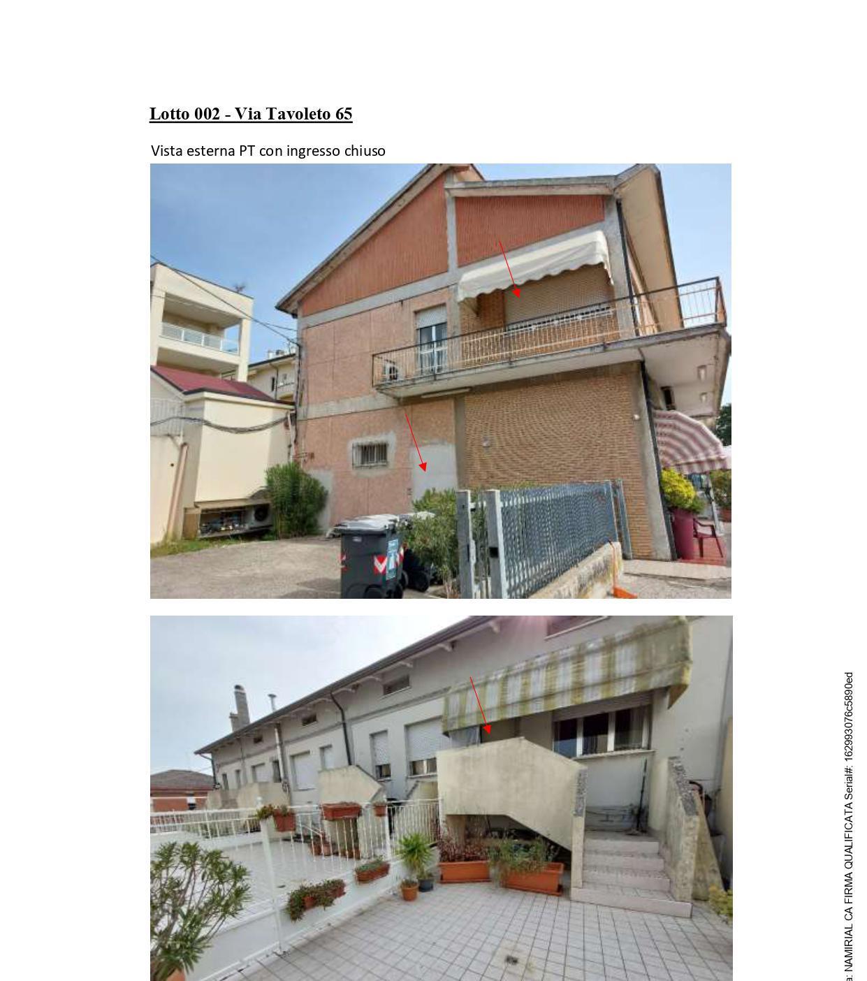 immobile appartamento all'asta in Via Tavoleto, 65, 47832 Sant'Andrea In Casale RN, Italia - San Clemente (RN) - 4