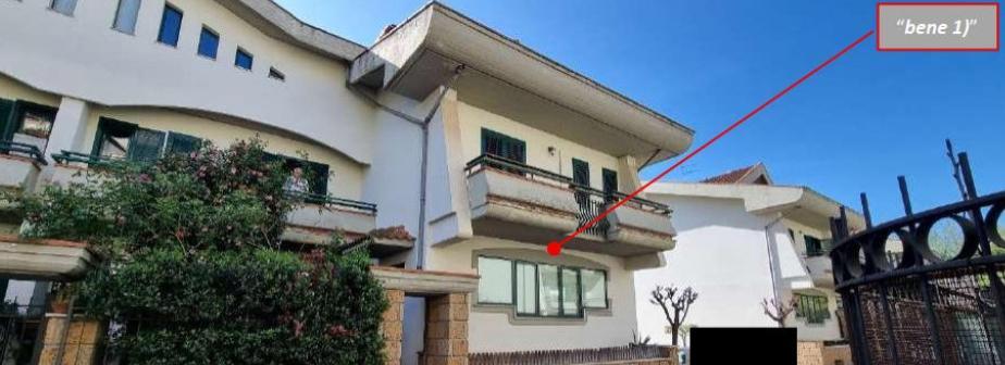 immobile villa all'asta in Via Aurelio Nicolodi, 9, 83100 Avellino AV, Italia Avellino, Avellino - 1