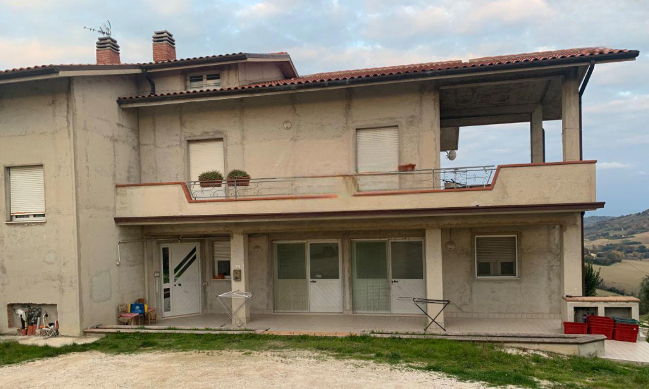 immobile appartamento all'asta in Via Osimo, 5, 60020 Polverigi AN, Italia Polverigi, Ancona - 1