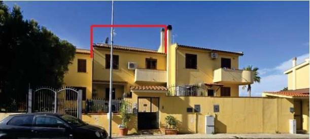 immobile villa all'asta in Contrada Morloquio - 89131 Reggio di Calabria (RC) - 1