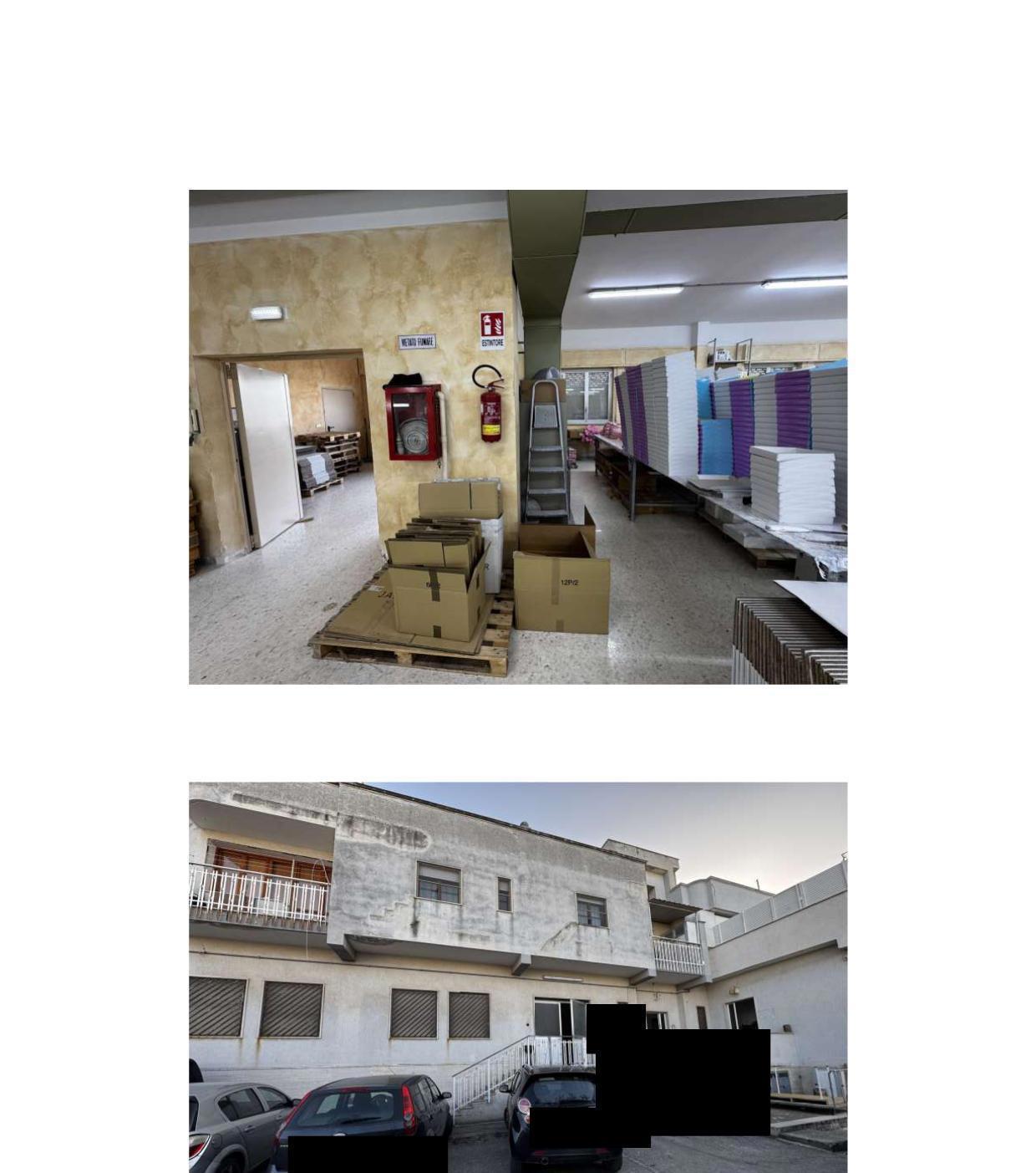 immobile laboratorio all'asta in Via Bruxelles, 34, 76011 Bisceglie BT, Italia - 76123 Bisceglie (BT) - 4