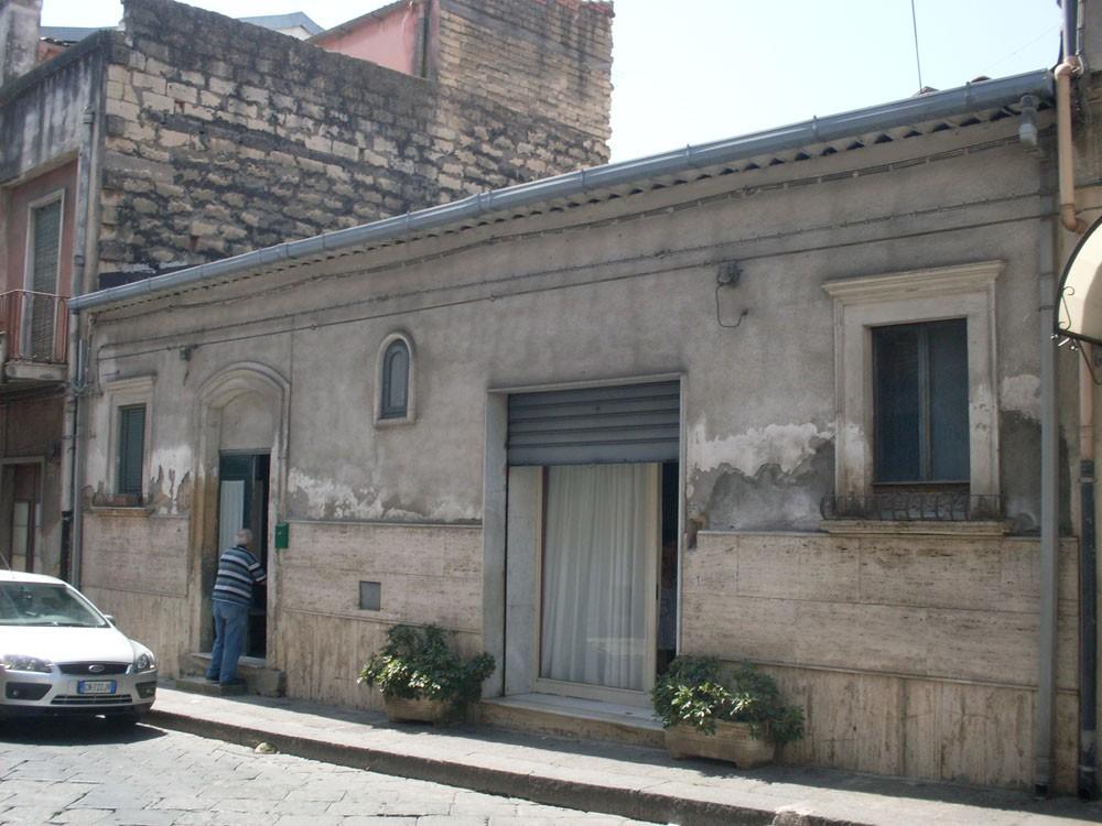 immobile appartamento all'asta in Via Tenente de Cristoforo, 114 95048 Scordia CT, Italia Scordia, Catania - 1