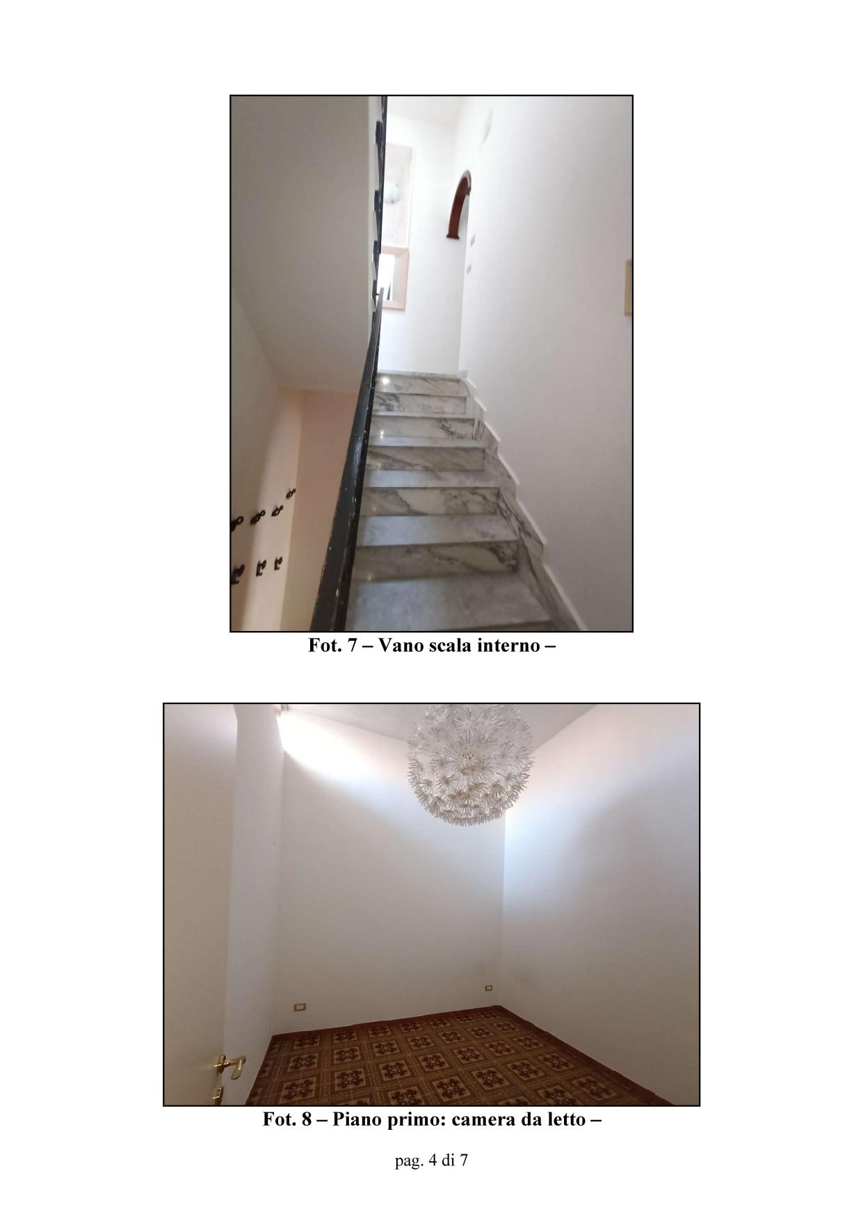 immobile casa singola all'asta in via XXIV Maggio 62 - 76012 Canosa di Puglia (BT) - 1