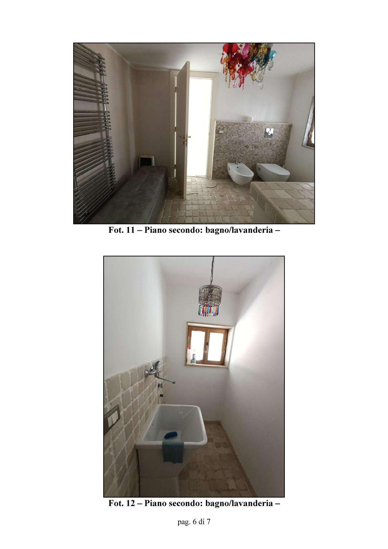 immobile casa singola all'asta in via XXIV Maggio 62 - 76012 Canosa di Puglia (BT) - 4