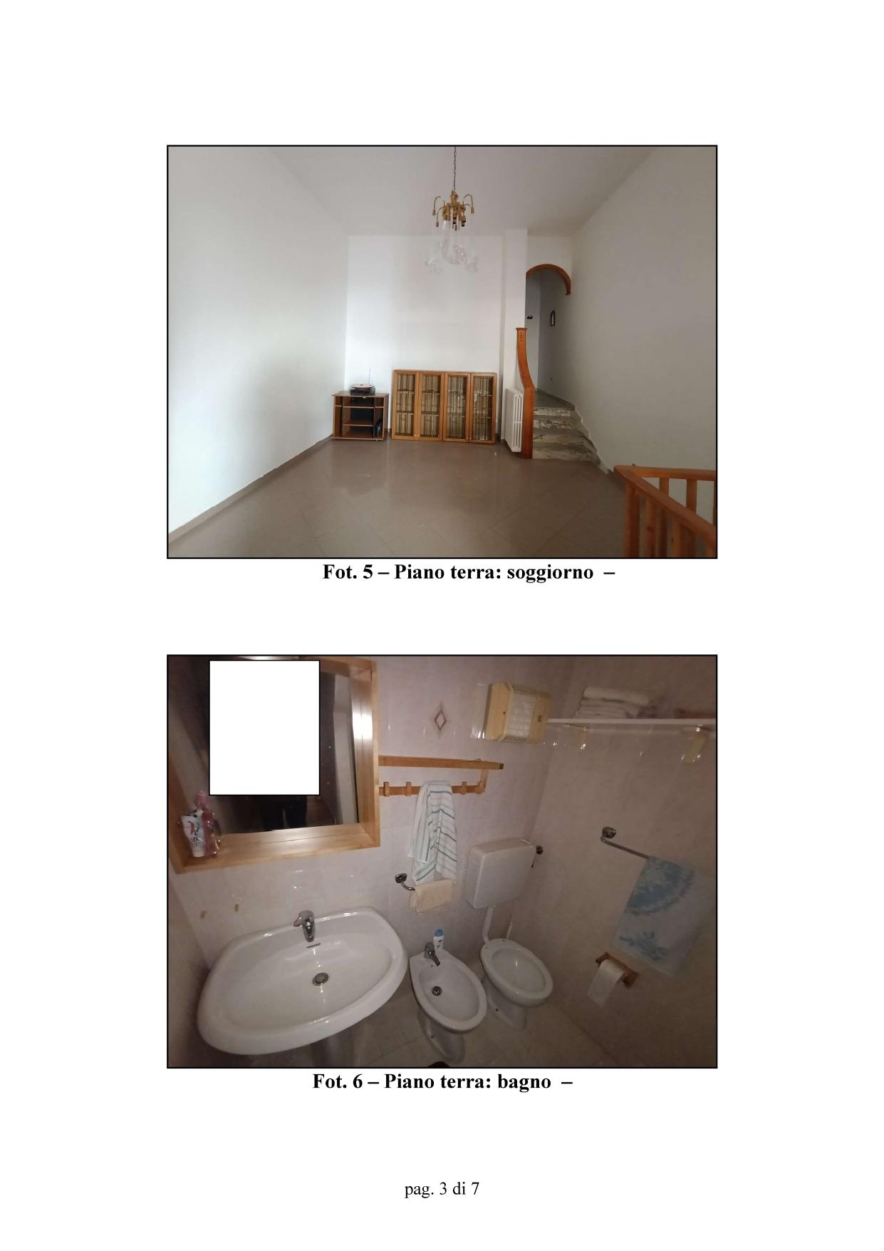 immobile casa singola all'asta in via XXIV Maggio 62 - 76012 Canosa di Puglia (BT) - 5