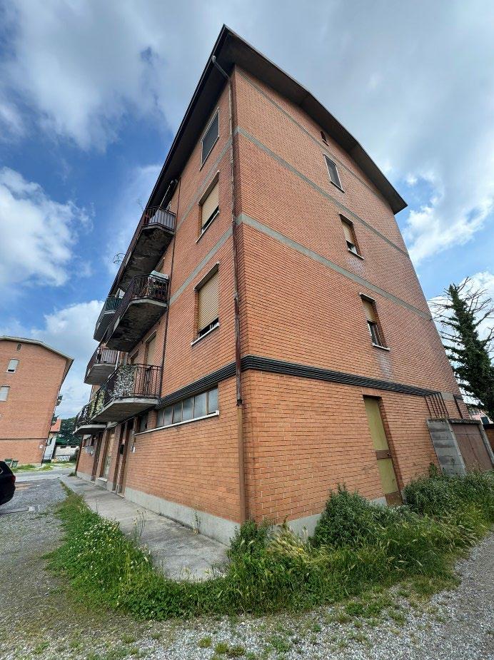 immobile appartamento all'asta in Via BATTISTI 52 - 20872 Cornate d'Adda (MB) - 4