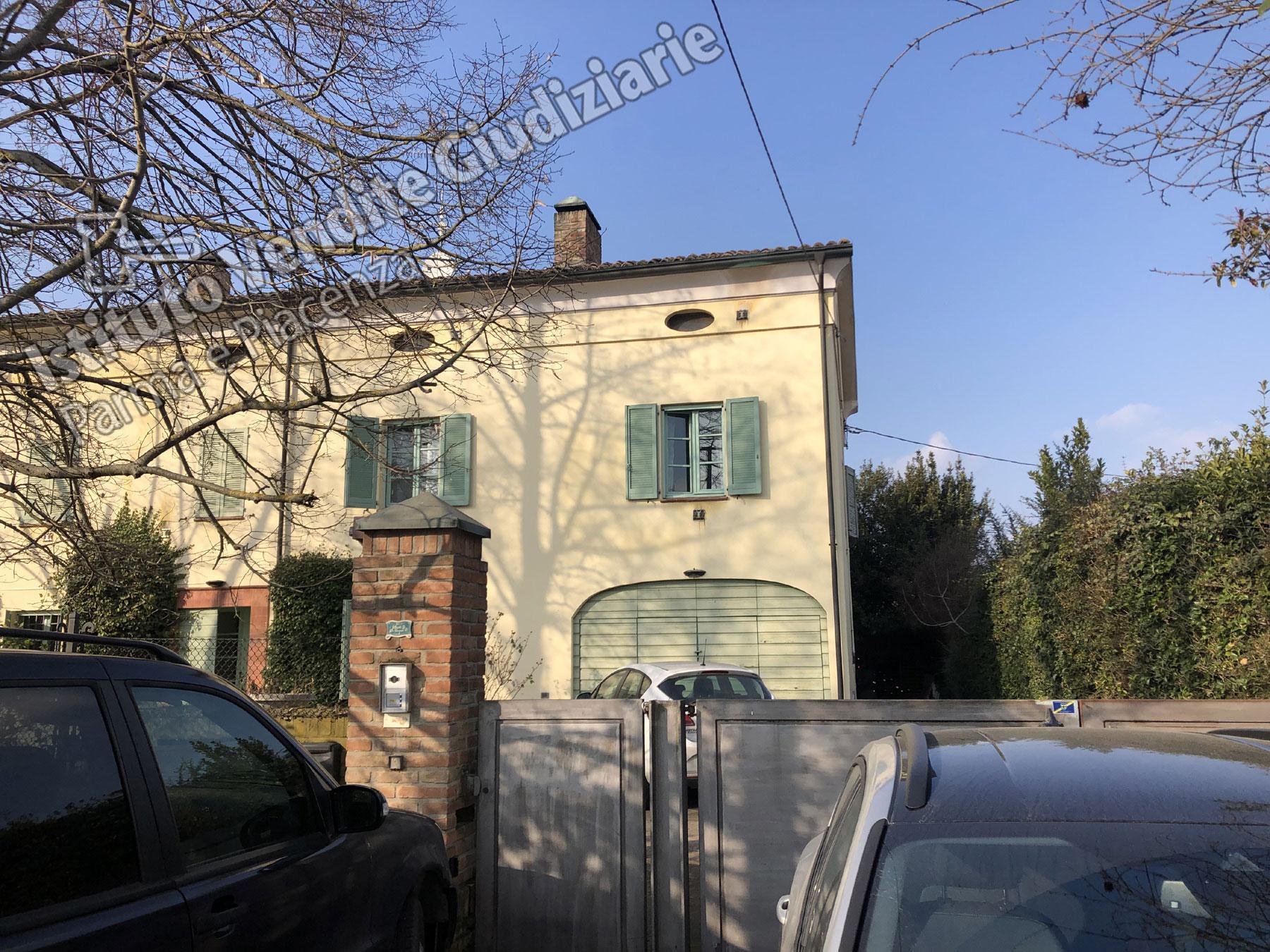 immobile casa singola all'asta in Localita' Mezzano Superiore, Via Manzoni, 3 - 43058 Sorbolo Mezzani (PR) - 1