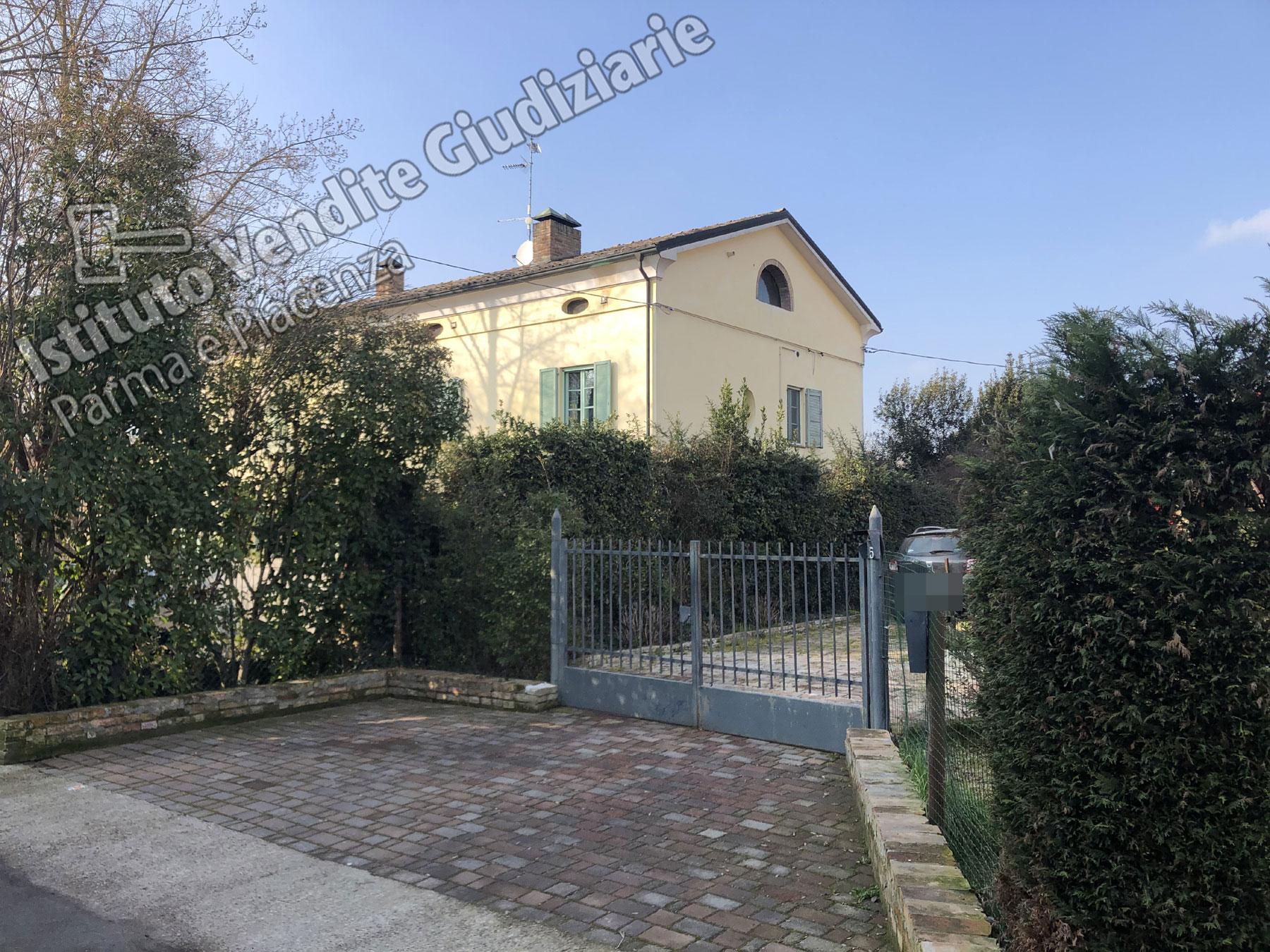 immobile casa singola all'asta in Localita' Mezzano Superiore, Via Manzoni, 3 - 43058 Sorbolo Mezzani (PR) - 3