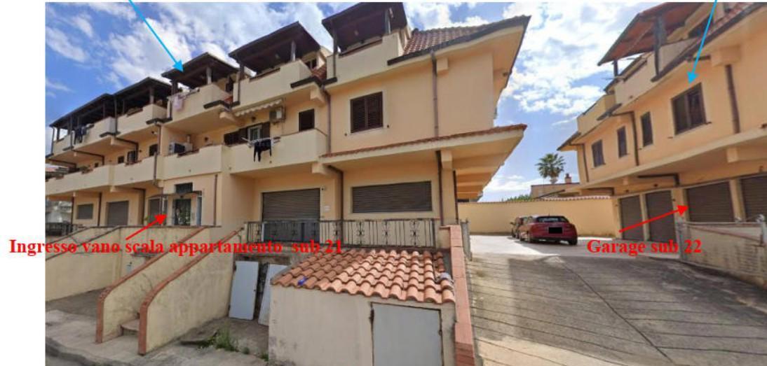 immobile appartamento all'asta in Via Filicuso, 14 - 89013 Gioia Tauro (RC) - 1