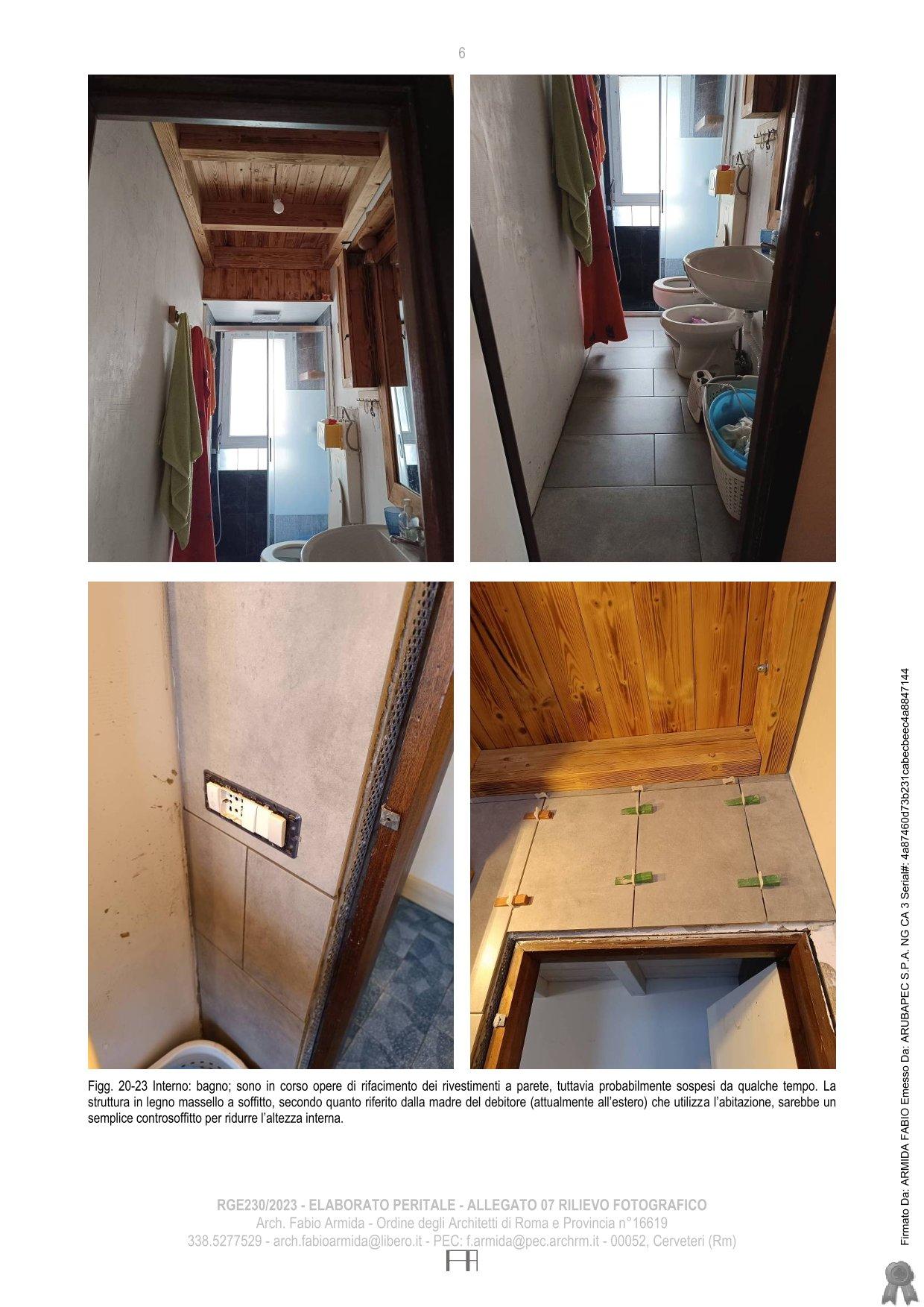 immobile villa all'asta in Via Dante Travagliati n 142, 00052 Cerveteri RM, Italia Cerveteri, Roma - 1