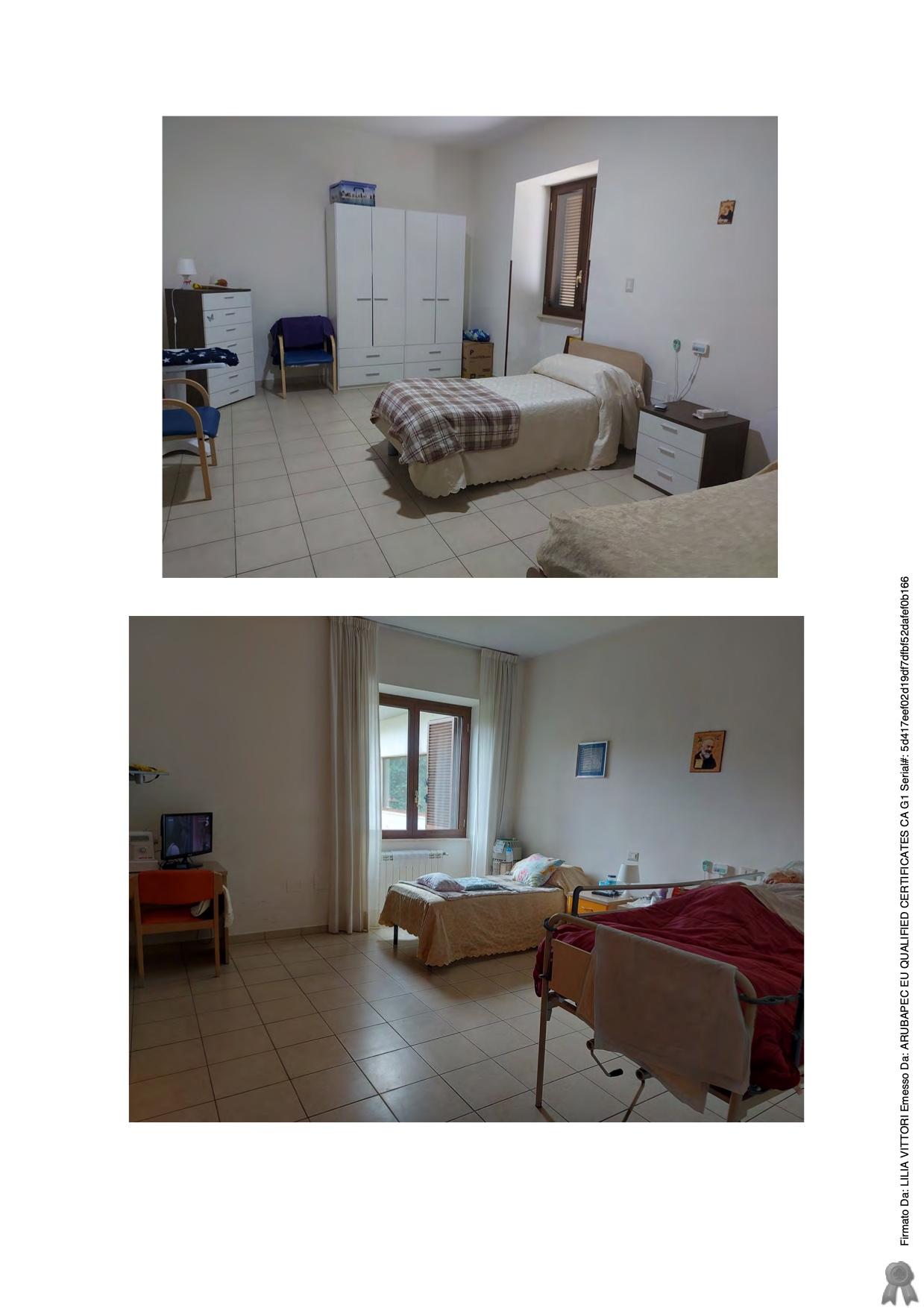 immobile villa all'asta in Via delle Ville, 58, 02021 Borgorose RI, Italia Borgorose, Rieti - 1