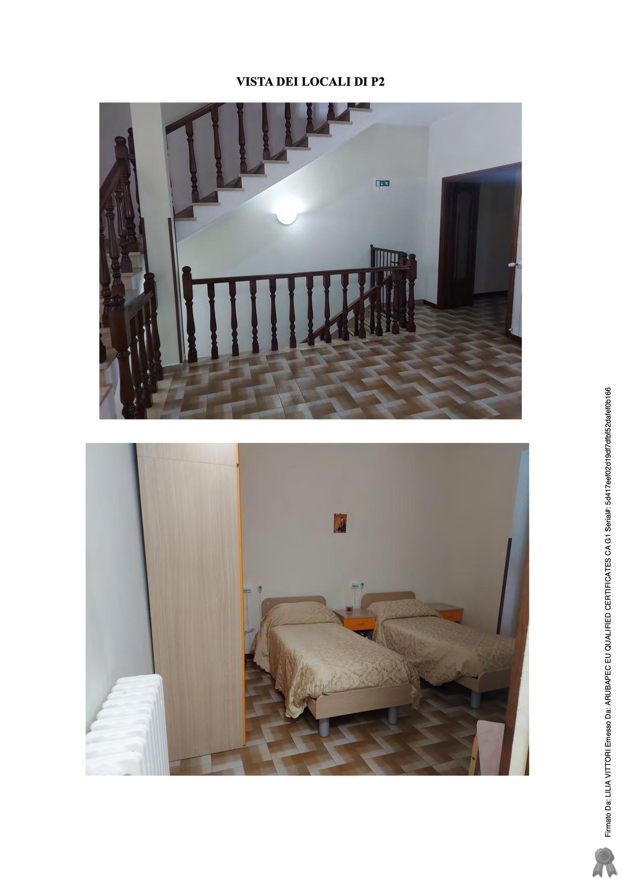 immobile villa all'asta in Via delle Ville, 58, 02021 Borgorose RI, Italia Borgorose, Rieti - 2