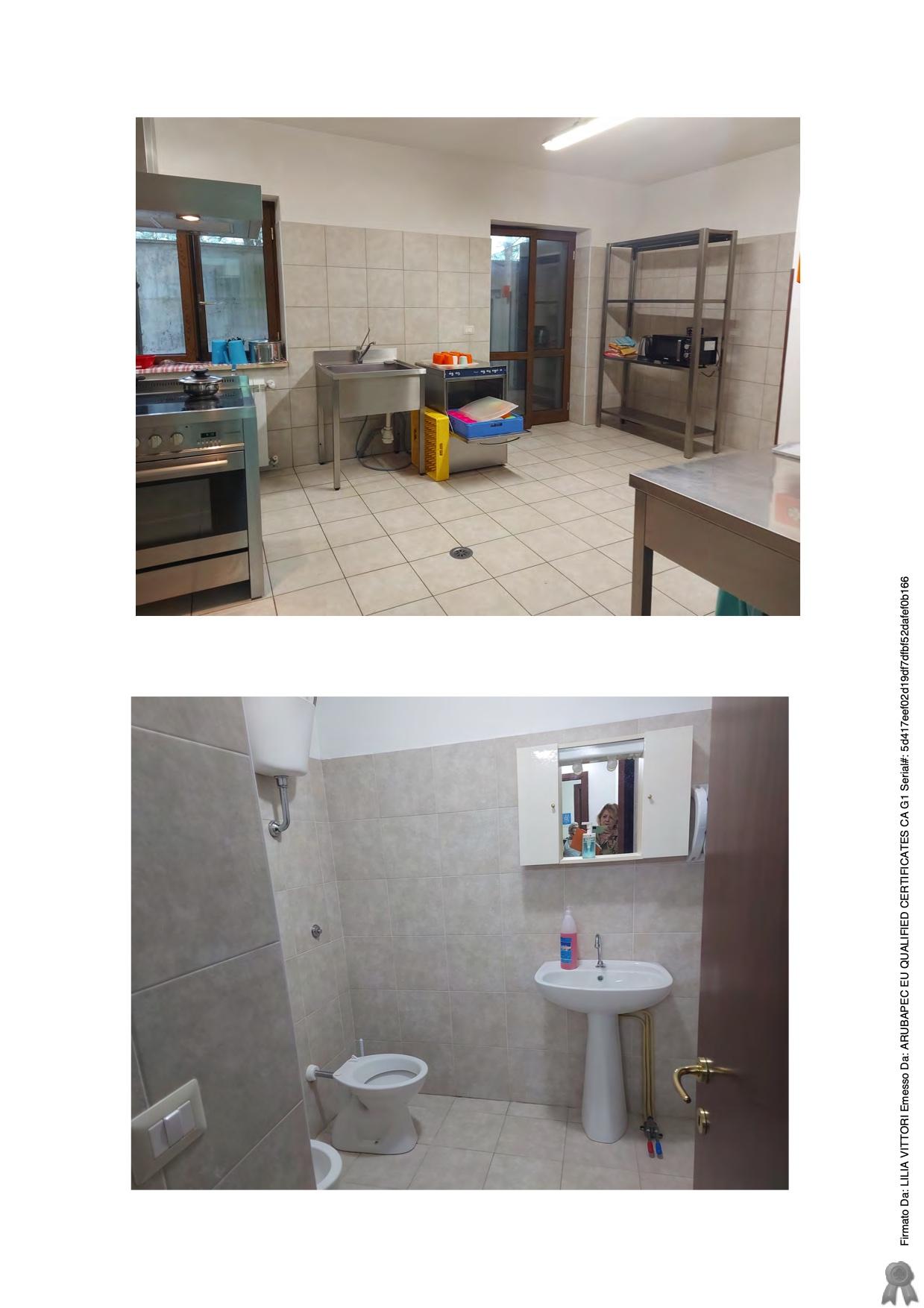 immobile villa all'asta in Via delle Ville, 58, 02021 Borgorose RI, Italia Borgorose, Rieti - 5